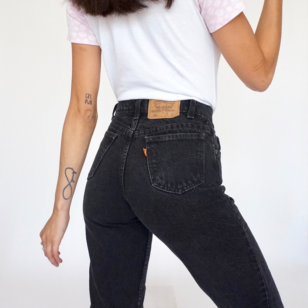 🚫SOLD🚫 Vintage 550 Levi’s Jeans size 23/24